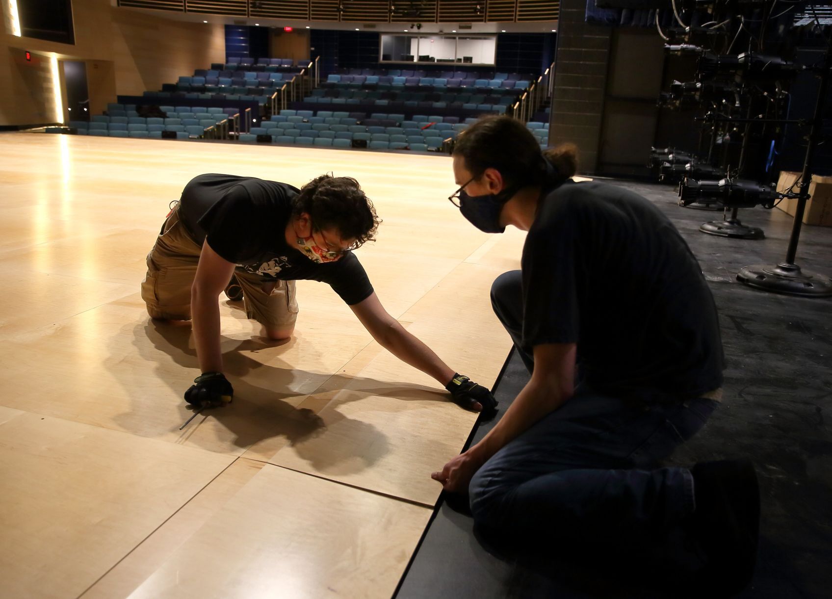 Renovations, expansions at COCA